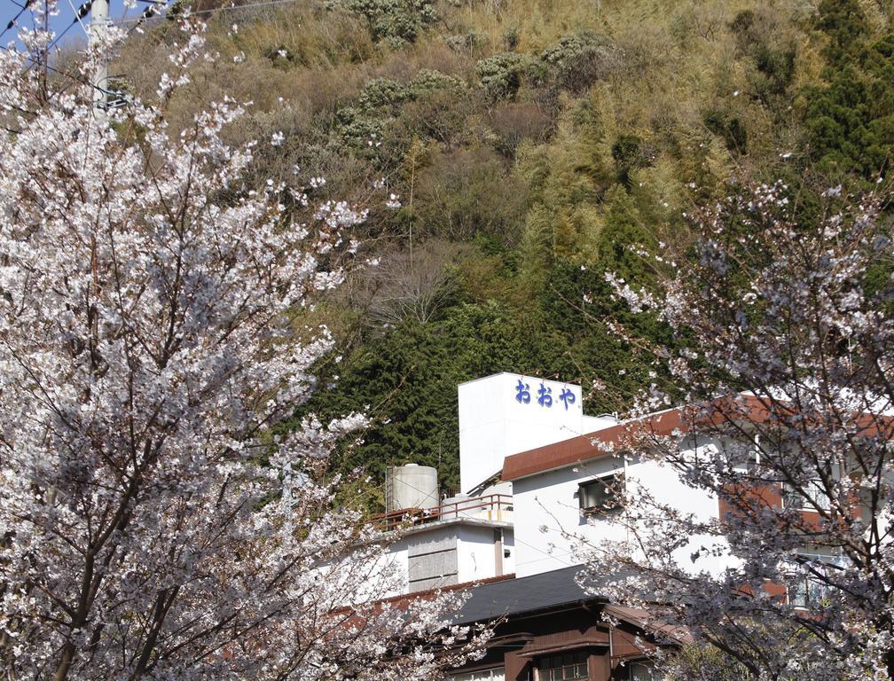 Ooya Hotel Izu  Eksteriør billede