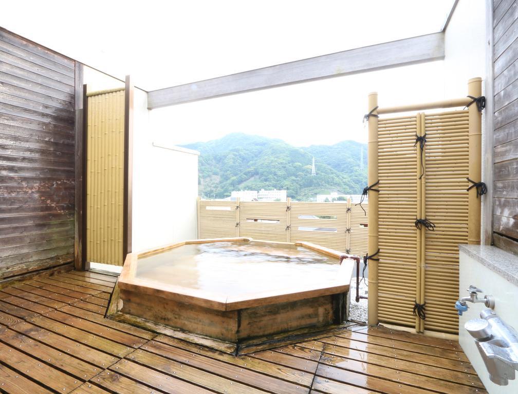 Ooya Hotel Izu  Eksteriør billede