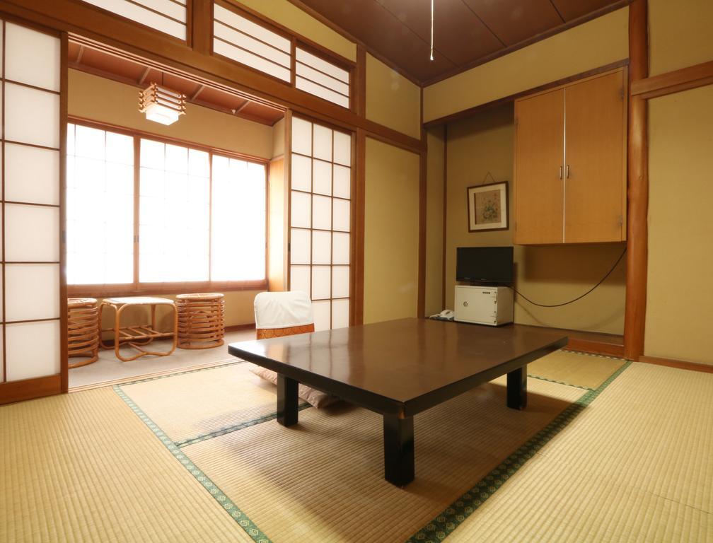 Ooya Hotel Izu  Eksteriør billede