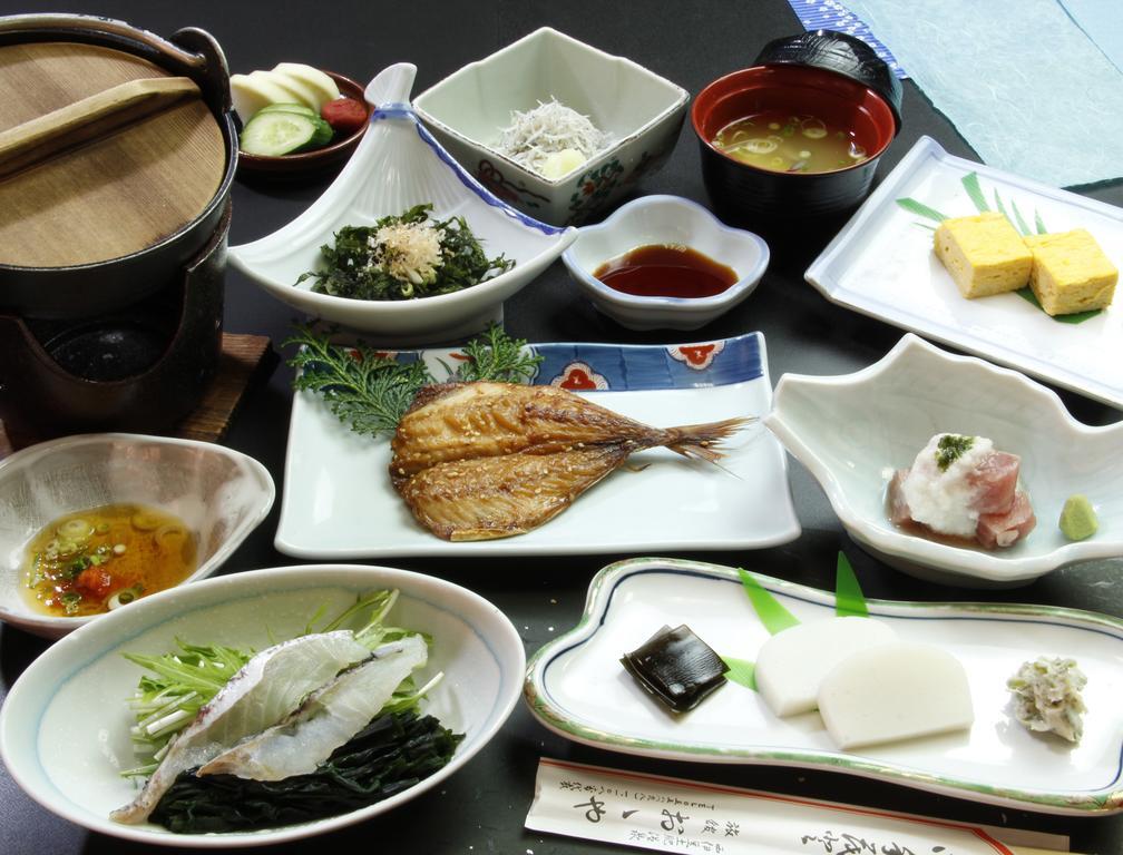 Ooya Hotel Izu  Eksteriør billede