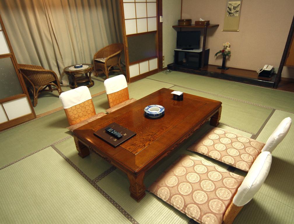 Ooya Hotel Izu  Eksteriør billede